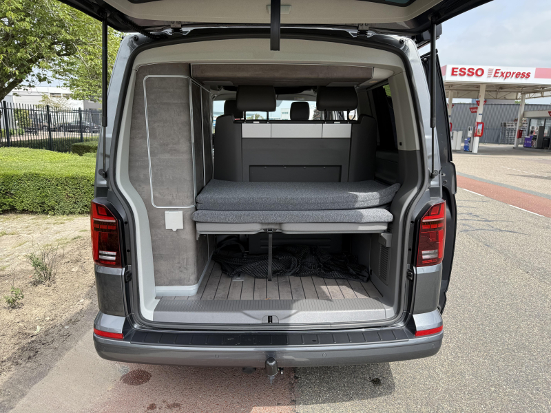 Volkswagen T6.1 California Ocean Edition 2023 27.000KM 204PK foto: 20