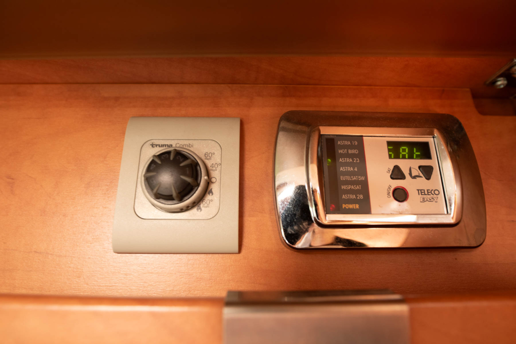 Carthago C-Tourer 142 QB foto: 15