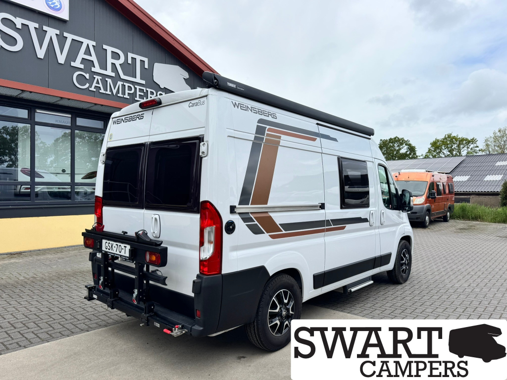 Weinsberg CaraBus 540 MQ foto: 2