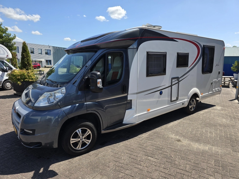 B&uuml;rstner Nexxo T 740 B.J. 2012 Mitnahmepreis! Foto: 3