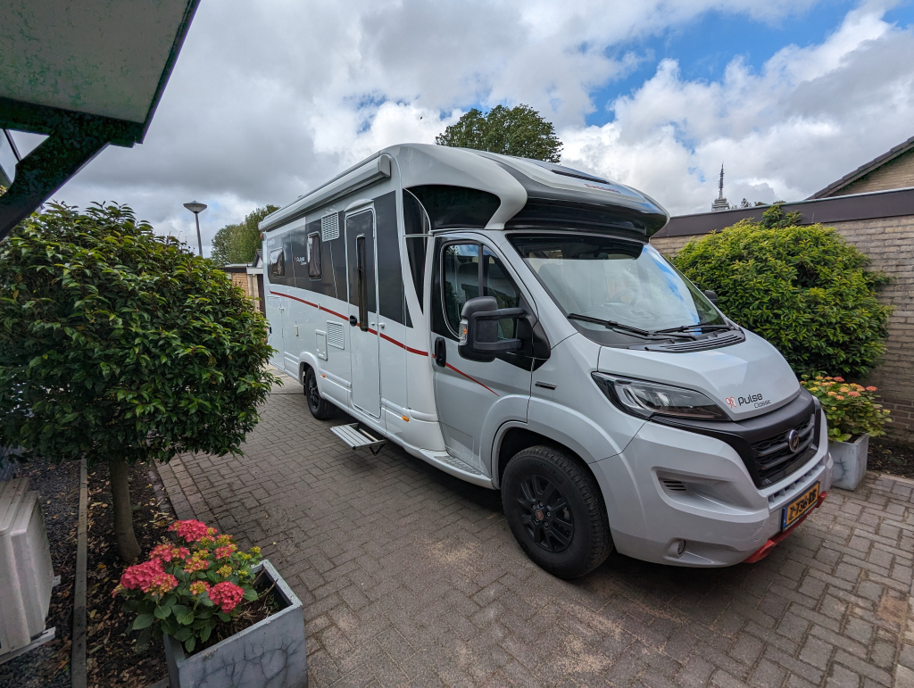 DETHLEFFS PULSE SOMO T7051 DBM/EB foto: 4