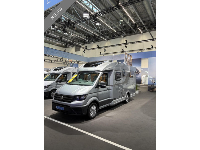 Knaus 2027 Sky Ti 700DEG NIEUW MODEL Verwacht November hoofdfoto: 1