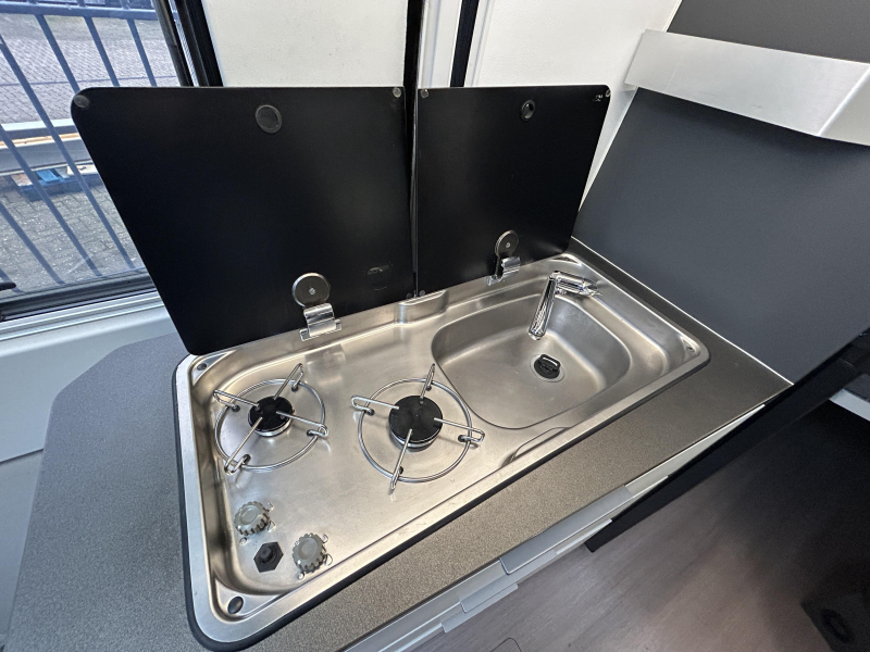 Adria Twin Supreme 600 SPB Tow bar, awning, camera photo: 14