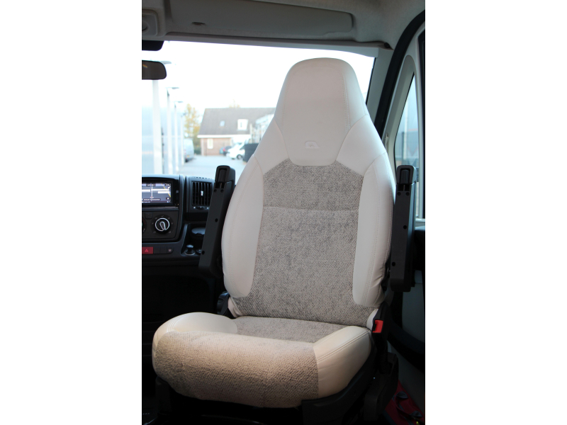 Adria Coral 600 SC Queensbed - Compact foto: 40