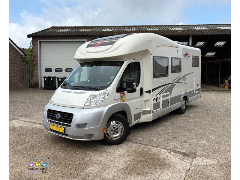 Carthago Chic C-Line T 4.8 PLUS single beds photo: 6