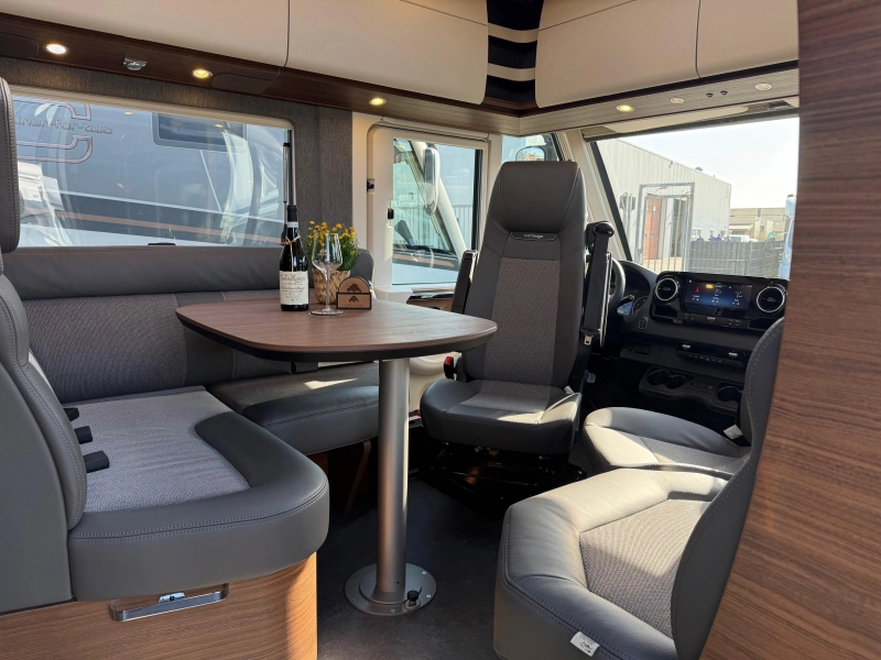 Carthago Chic C-Line T 4.9 LE Nieuw uit voorraad  foto: 6