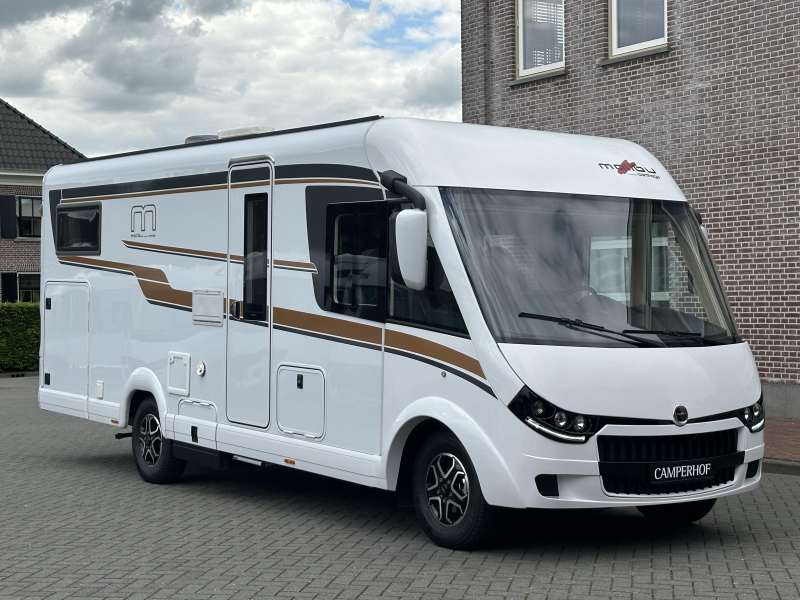 Carthago Malibu 490 I LE Oberschr&auml;nke, Lithium Foto: 0