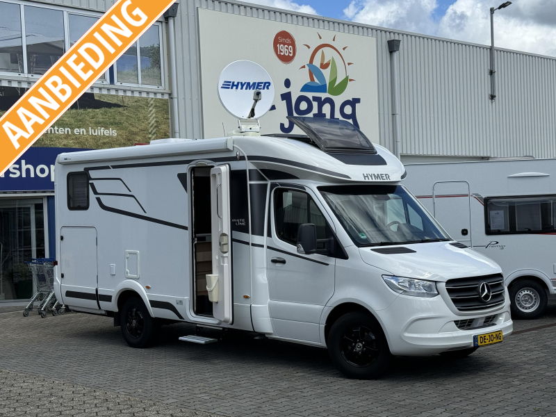 Hymer BMC-T WhiteLine 600 -- MEGA-DEAL --  foto: 0