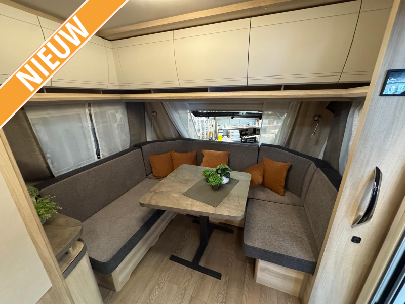 Hobby De Luxe 460 LU 