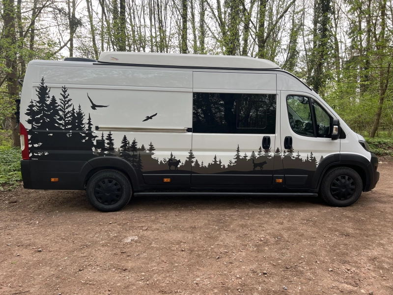 Peugeot Boxer 600 | 2022 | Uniek  foto: 5