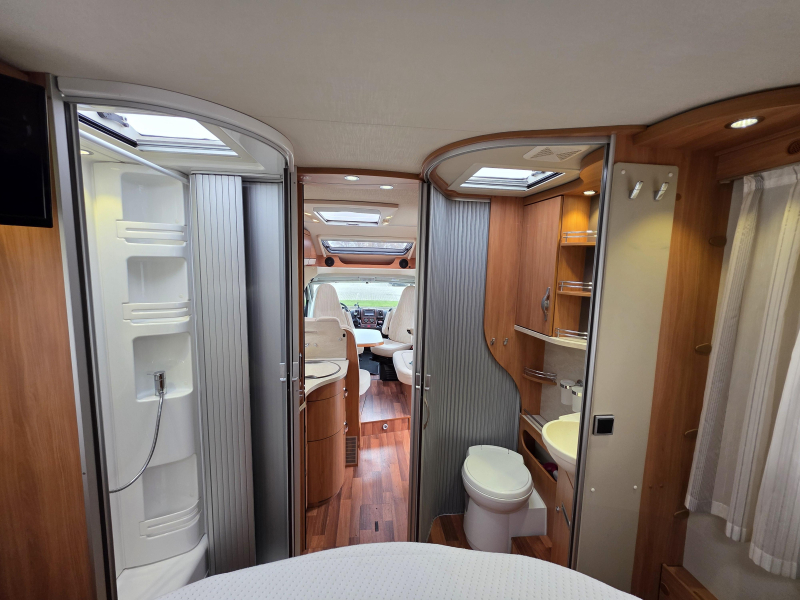 Hymer Tramp CL 698  foto: 20