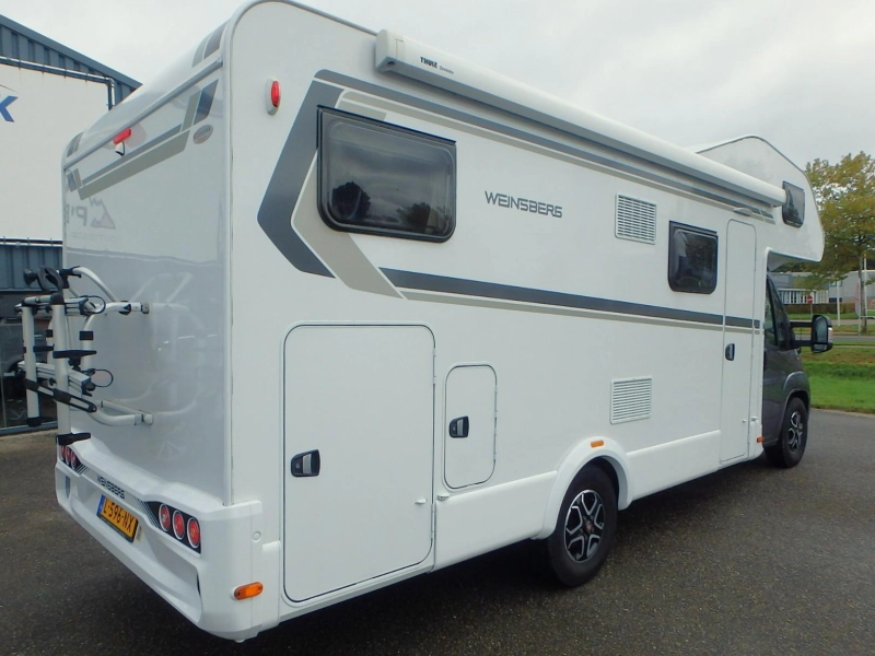 Weinsberg CaraHome 700 DG  foto: 2