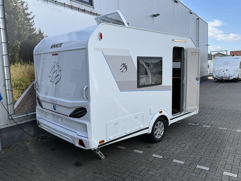 Knaus Yaseo 340 PX AIRCO-GRATIS MOVER  foto: 1