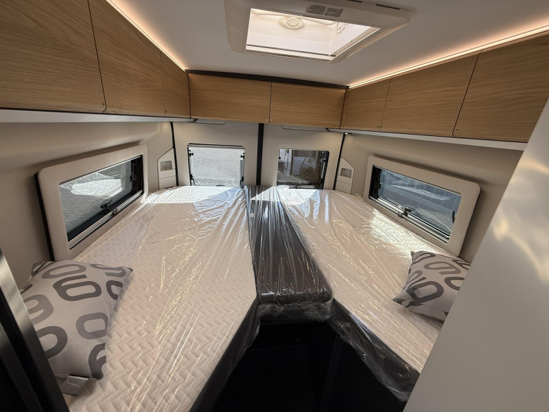 Adria Twin 640 SLB 60 years - DEMOMODEL  foto: 2