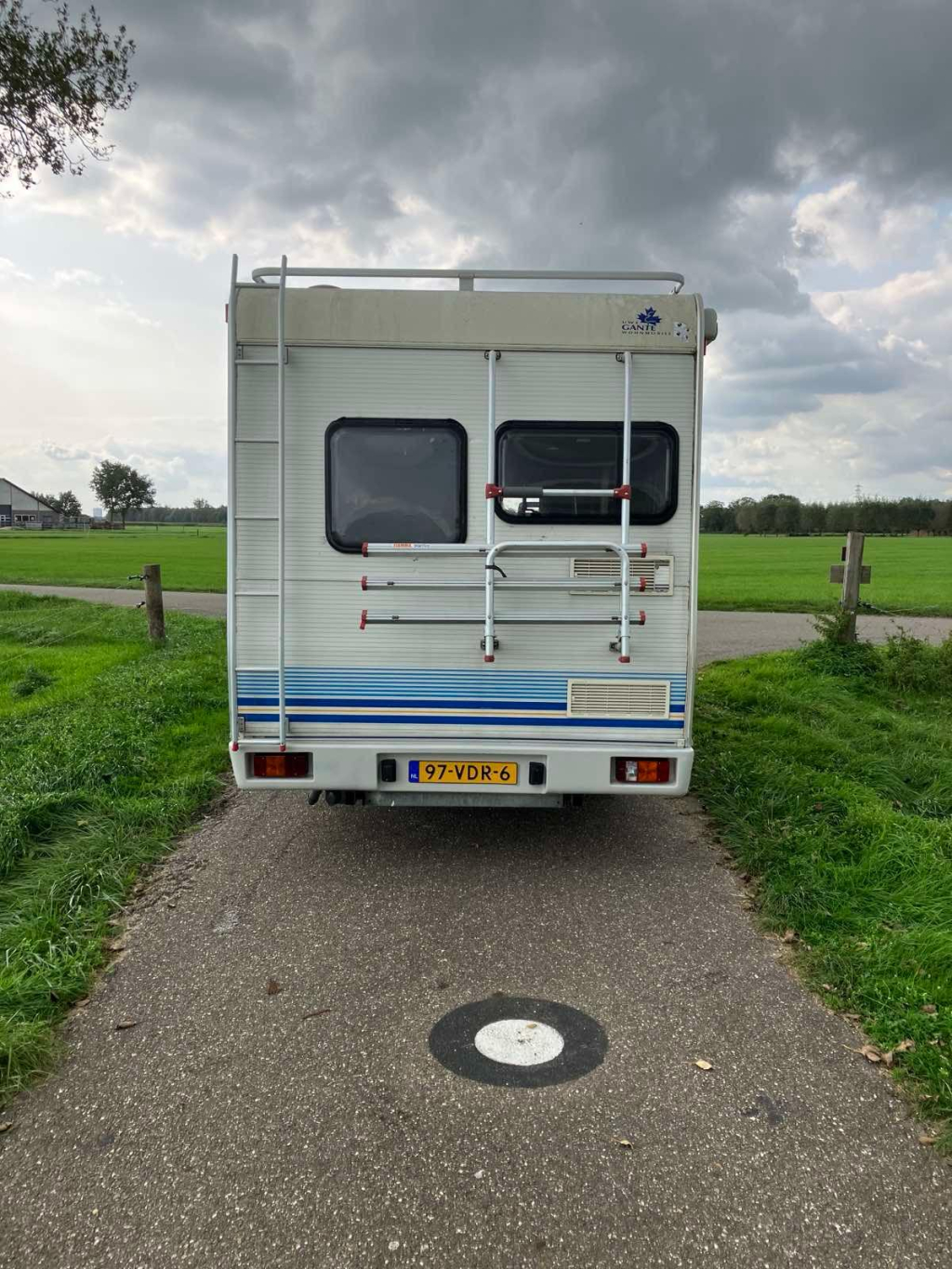 Fiat Ducato Marlin 59 foto: 2