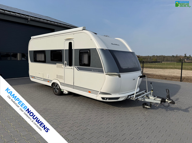 Hobby De Luxe Easy 460LU