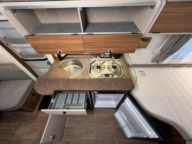 Eriba Touring Troll 542 foto: 9