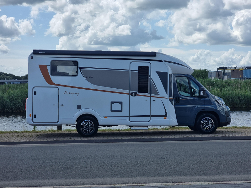 Bürstner Lyseo TD 690 G Harmony Line / Maxi  foto: 1