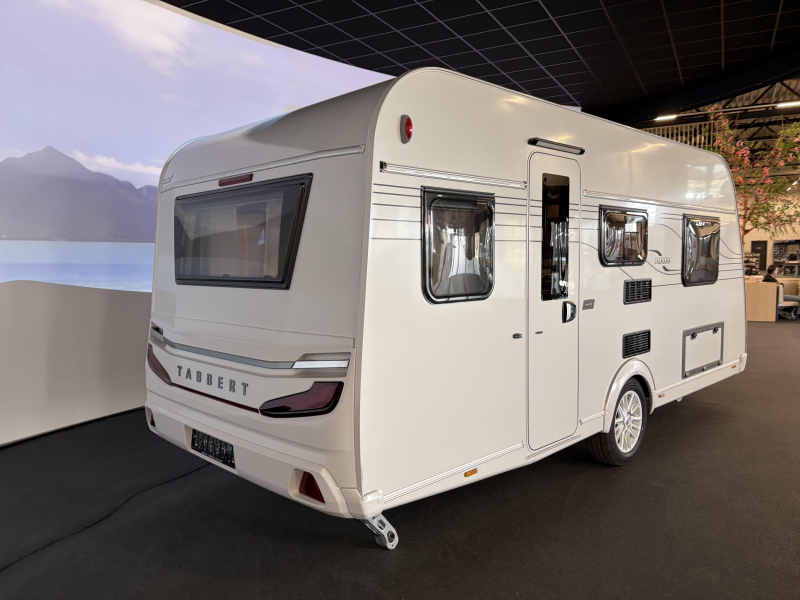 Tabbert Cazadora 460 E enkele bedden  foto: 3