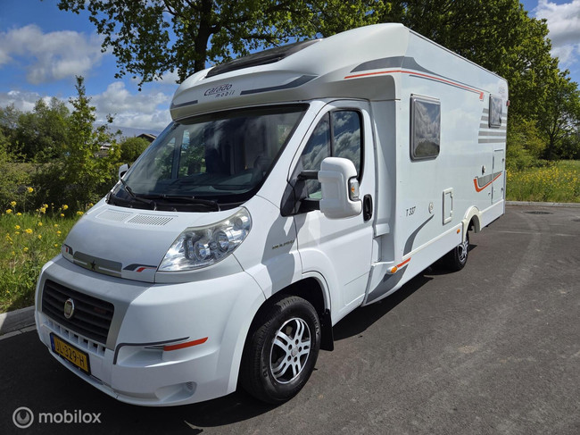 Carado T 337 Semi-integrated ☆Single beds, Euro4, 158HP☆ photo: 4