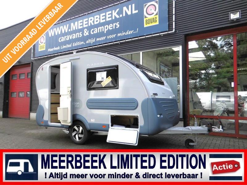 Adria Action 361 LH 2440,= KORTING INCL MOVER 