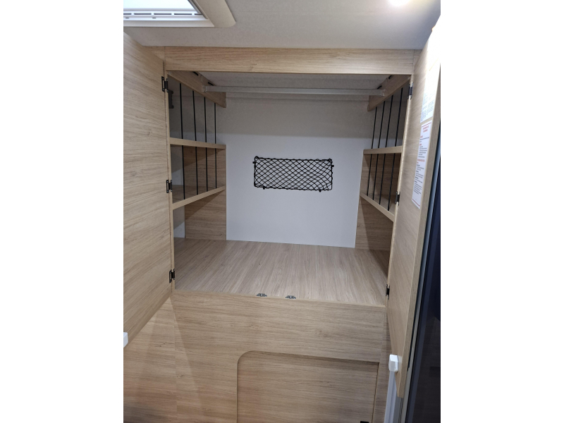 Chausson 640 ruimtewonder nu ook Fiat  foto: 14