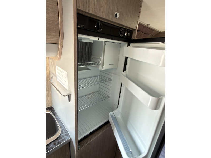 Chausson Twist 594 V 4-persoons  foto: 15