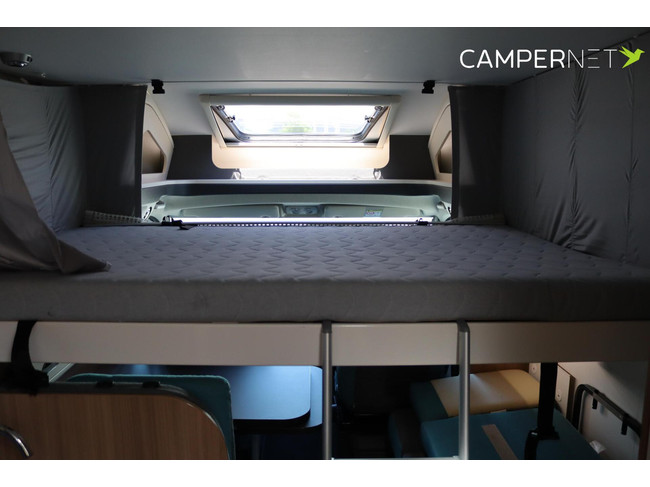 Sun Living S-SERIES S 70 SP 2.3 Multijet 150cv | Aire acondicionado de techo | 5 asientos | Cama abatible | Enganche de remolque | Cama transversal | Bearlock | Toldo | Sensores de aparcamiento foto: 23