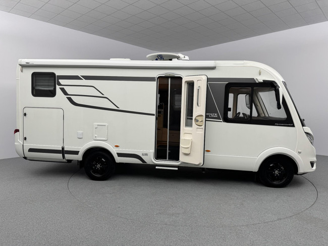 Hymer BMC-I 600 WhiteLine foto: 17