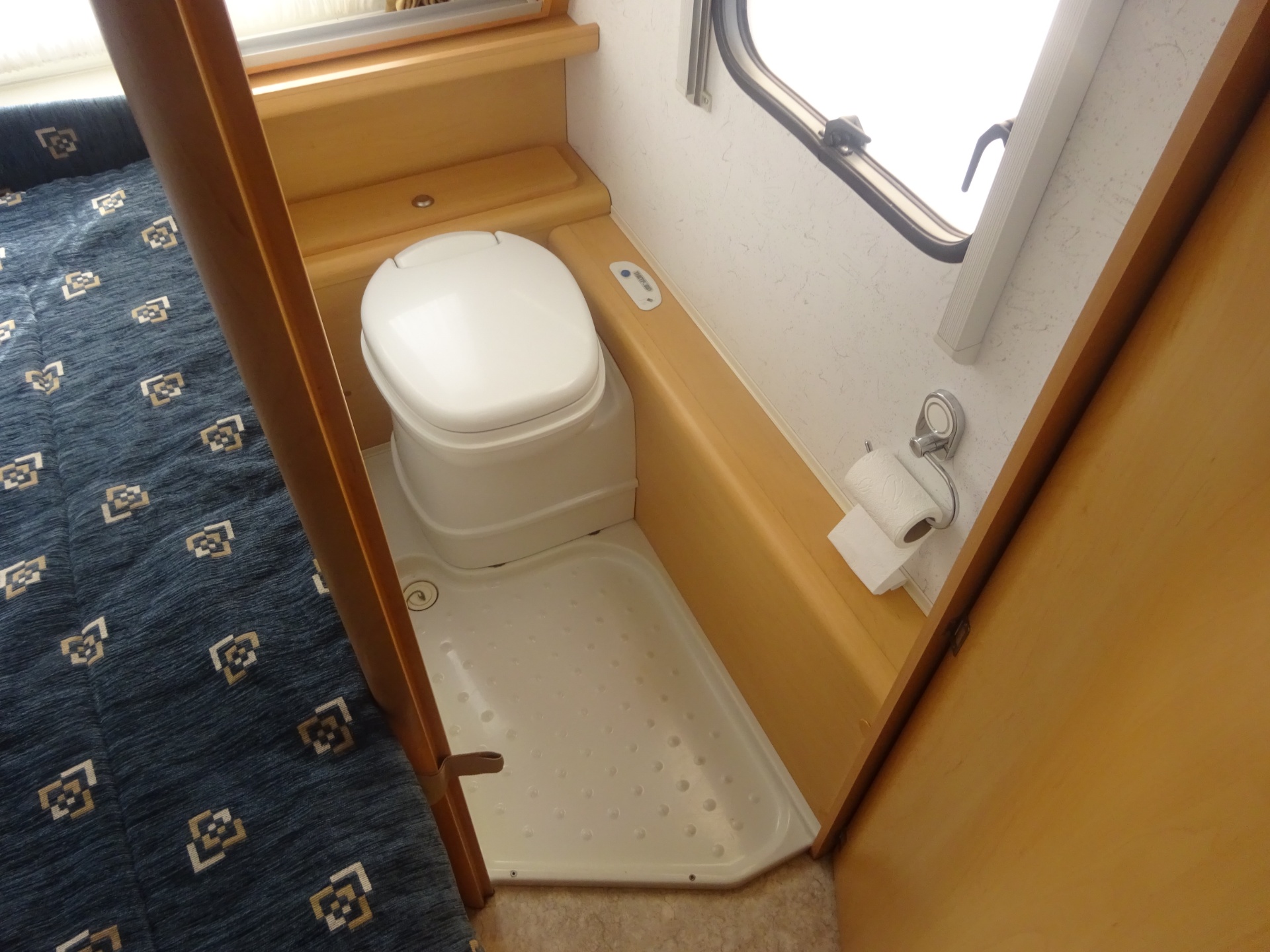 Avento Excellence 445 Frans Bed + Nieuwe Mover foto: 14