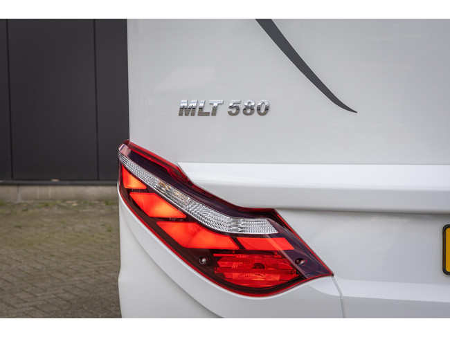 Hymer ML-T 580 Xperience Edition Nu op voorraad! foto: 12