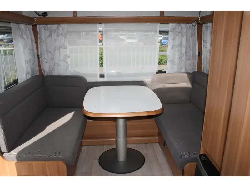 Fendt Saphir 465 TG 2 enkele bedden  foto: 8