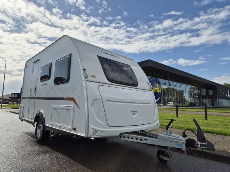 Weinsberg CaraCito 390 QD photo: 5