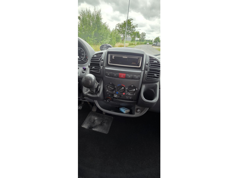Fiat Ducato 2.8 JTD Safari camper airco  foto: 12