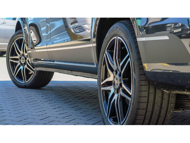 Mercedes-Benz V-Klasse Marco Polo AMG 4matic (4WD) Airmatic (Suspensi&oacute;n neum&aacute;tica) AMG-Line foto: 8