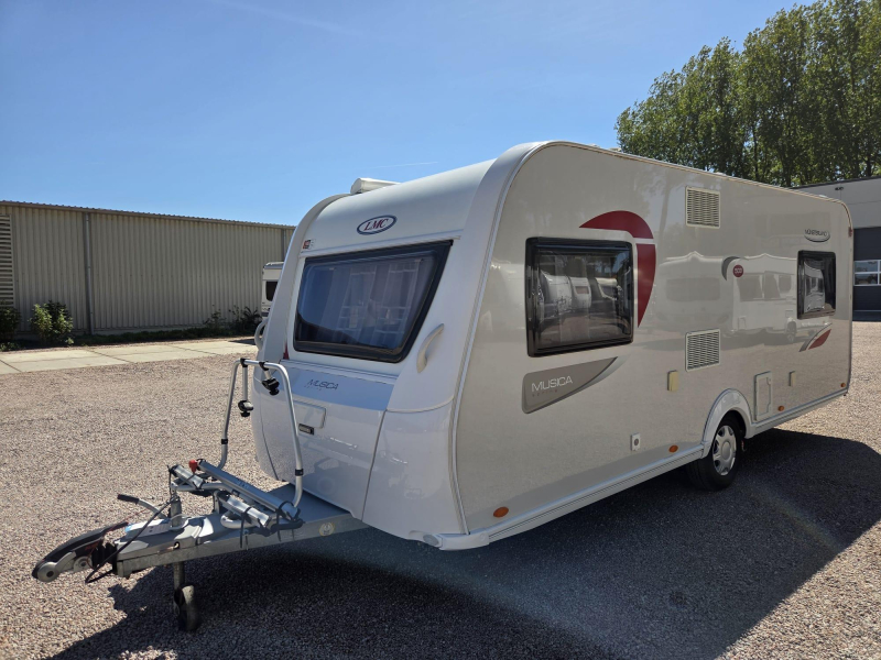 LMC Musica 503 E BOVAG-2025/Auvent/Mover photo : 3