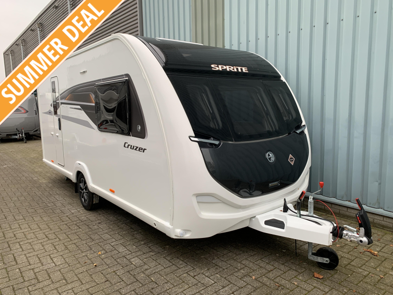 Sprite Cruzer 475 SR Summer deal!!