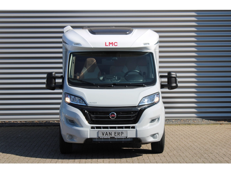 LMC Cruiser 646 V Lengtebedden Fiat 140PK  foto: 20