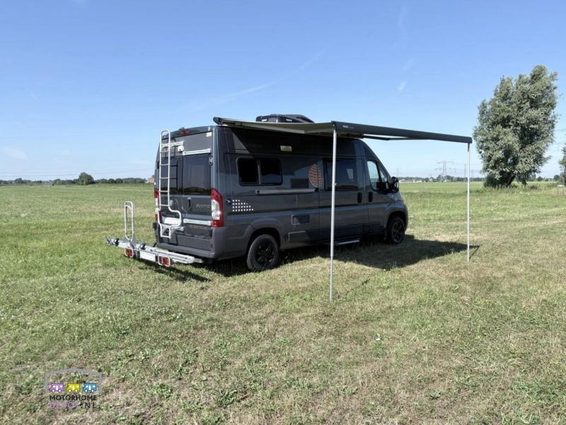 P&ouml;ssl Globescout 600 foto: 6