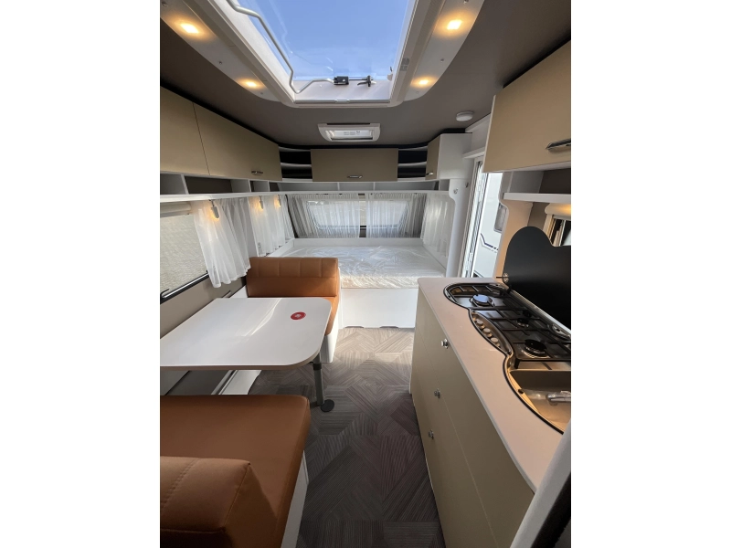 Dethleffs C'Go 495 QSK CUSTOM-MOVER-AIRCO-LUIFEL  foto: 5