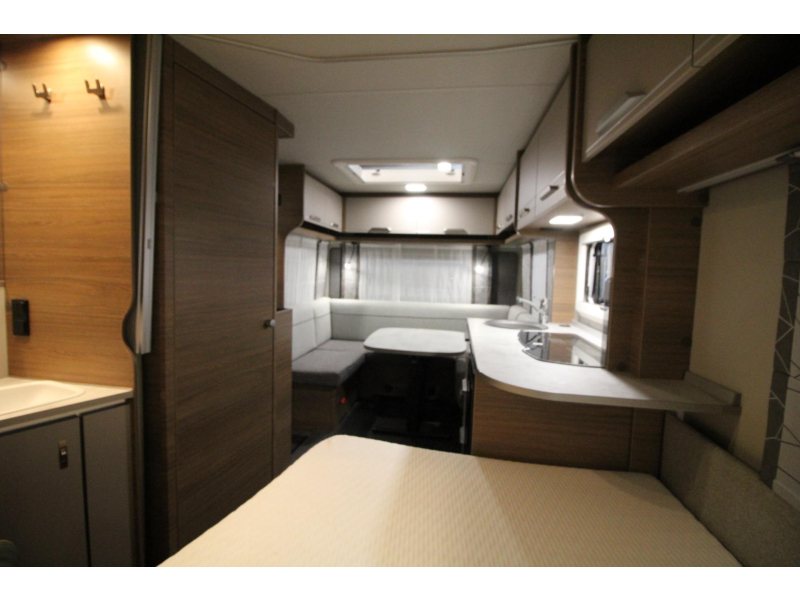 Knaus Sport 450 FU Voortent Walker, Mover,  foto: 9