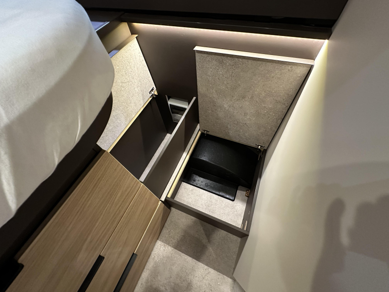 Bürstner Signature Primeur:Signature SFT 7.4  foto: 17