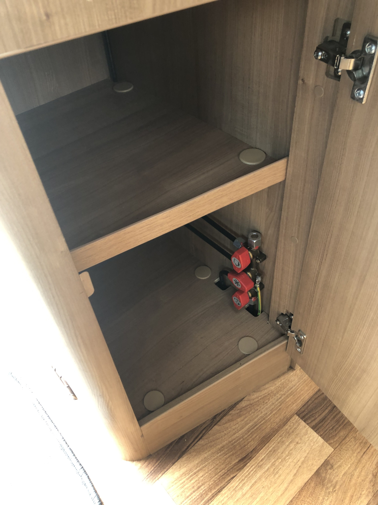 Hymer Yellowstone 649 EINZELBETTEN Foto: 47