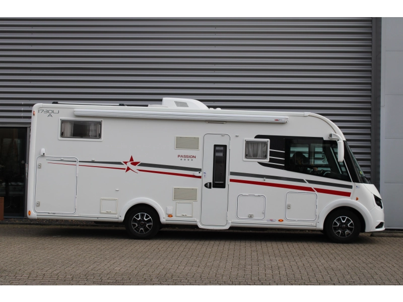 Autostar Passion 730 I Lithium Roof Air Conditioner Inverter photo: 21