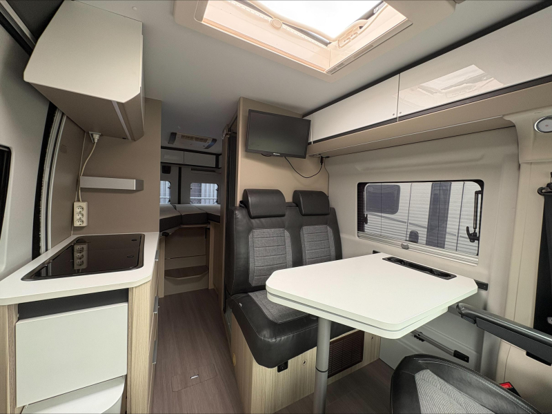 Adria Twin 640 SLB Vol optie + automaat  foto: 5