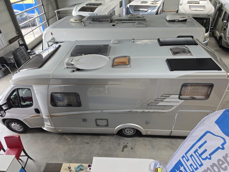 Hymer T 674 SL Star Edition 2010  foto: 6