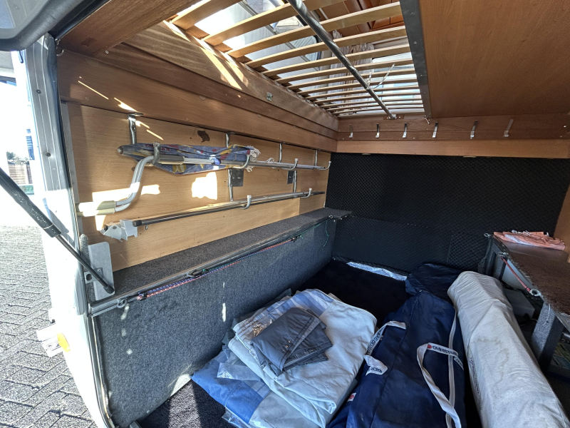 Dethleffs Premium Met veel opties  foto: 16