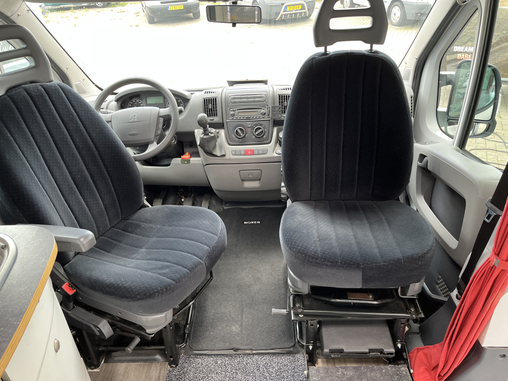 PEUGEOT BOXER 333 L2H2 2.2HDI 120 foto: 5