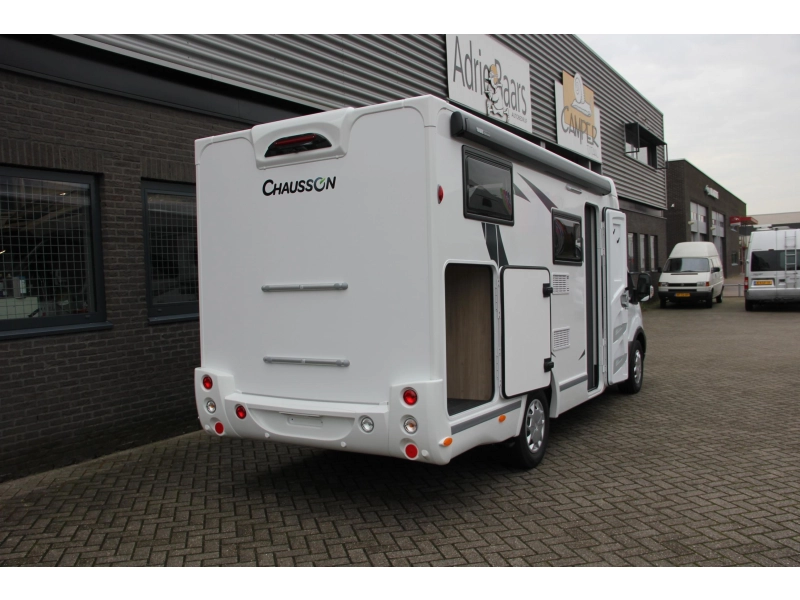 Chausson S697 Foto: 1