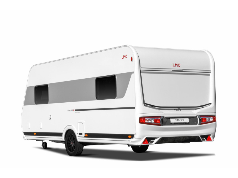 LMC Videro 580 D model 2027 badkamer  foto: 1